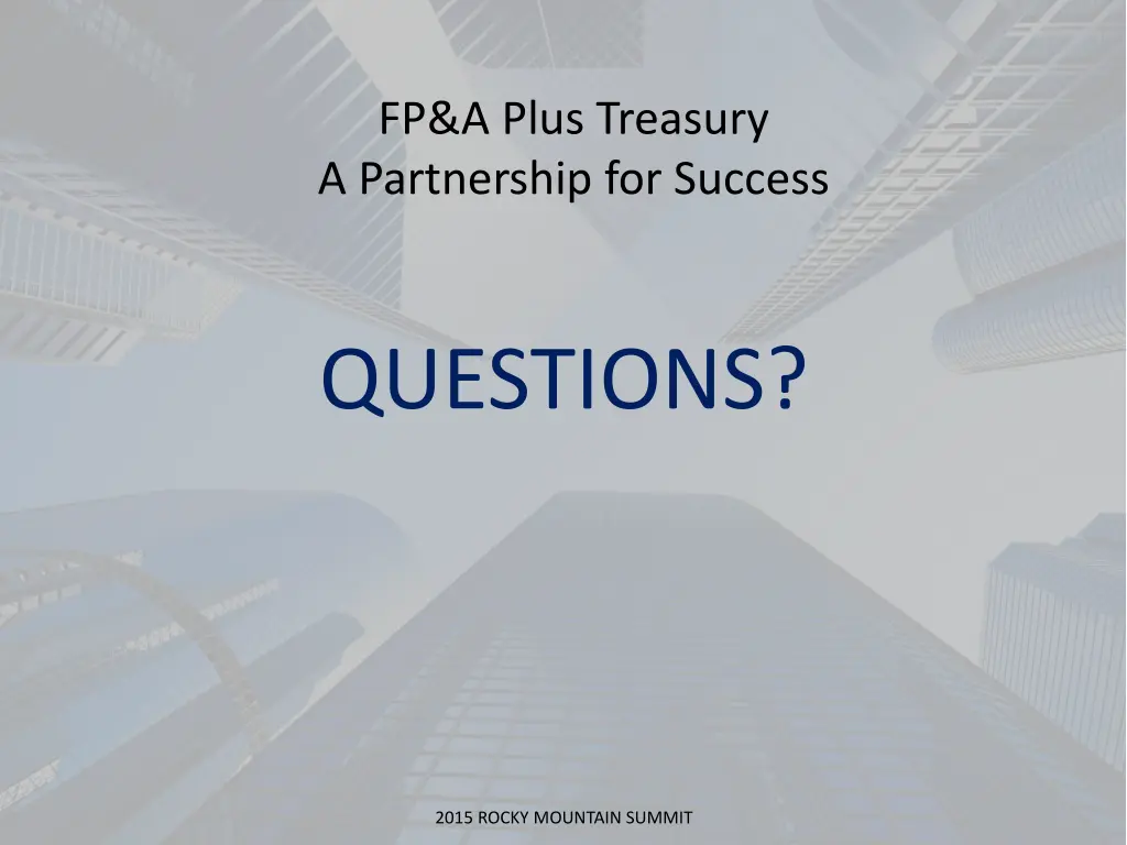 fp a plus treasury a partnership for success 1