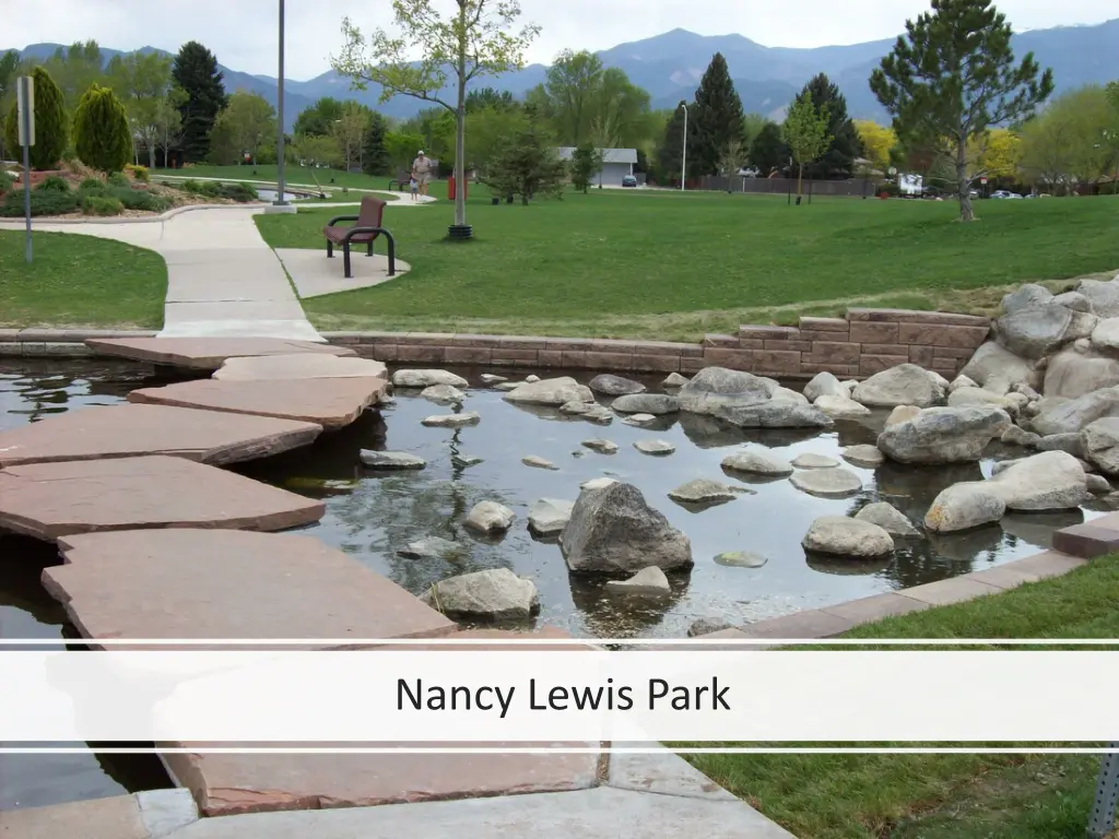 nancy lewis park