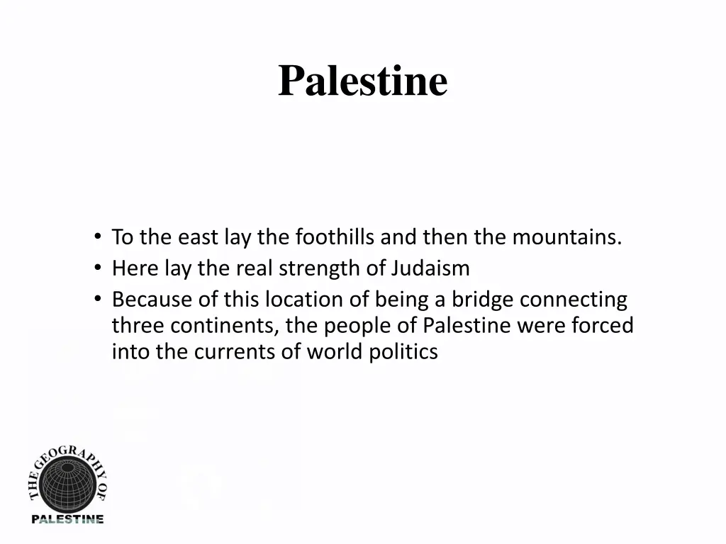 palestine 2