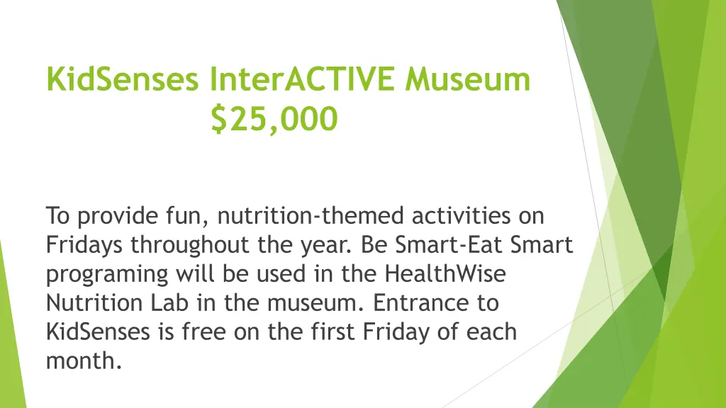 kidsenses interactive museum 25 000