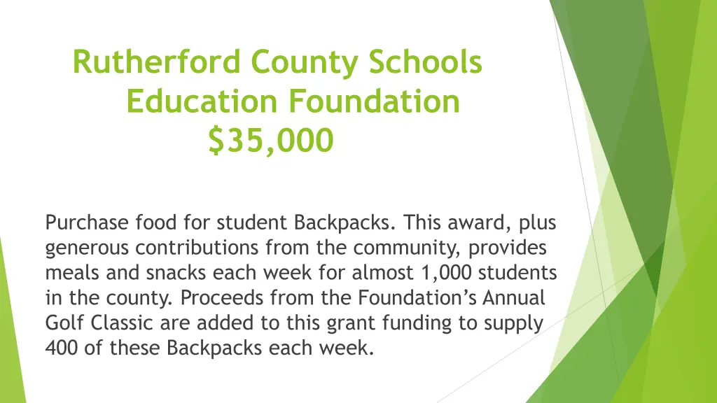 rutherford county schools education foundation 1