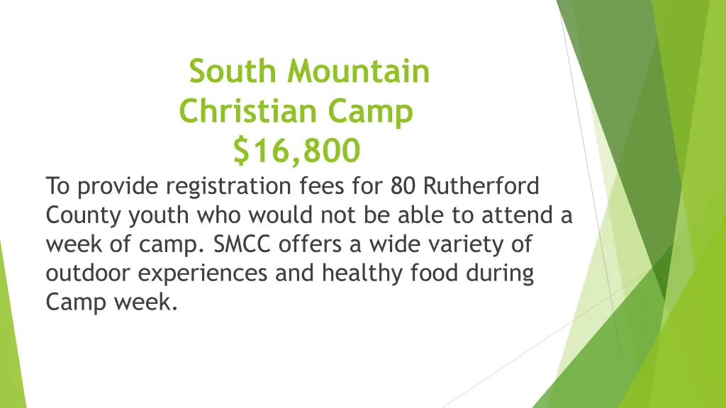 south mountain christian camp 16 800