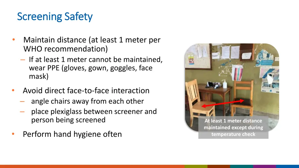 screening safety screening safety