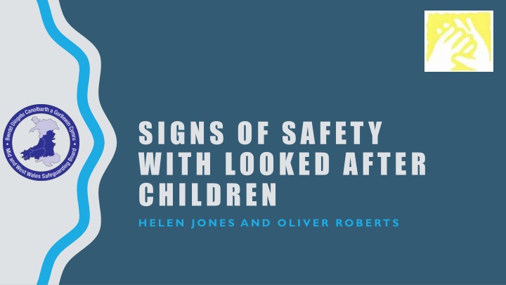 signs of safety with looked after children helen