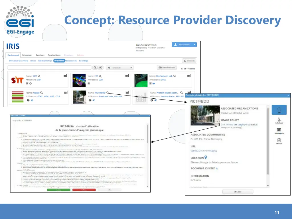 concept resource provider discovery 1