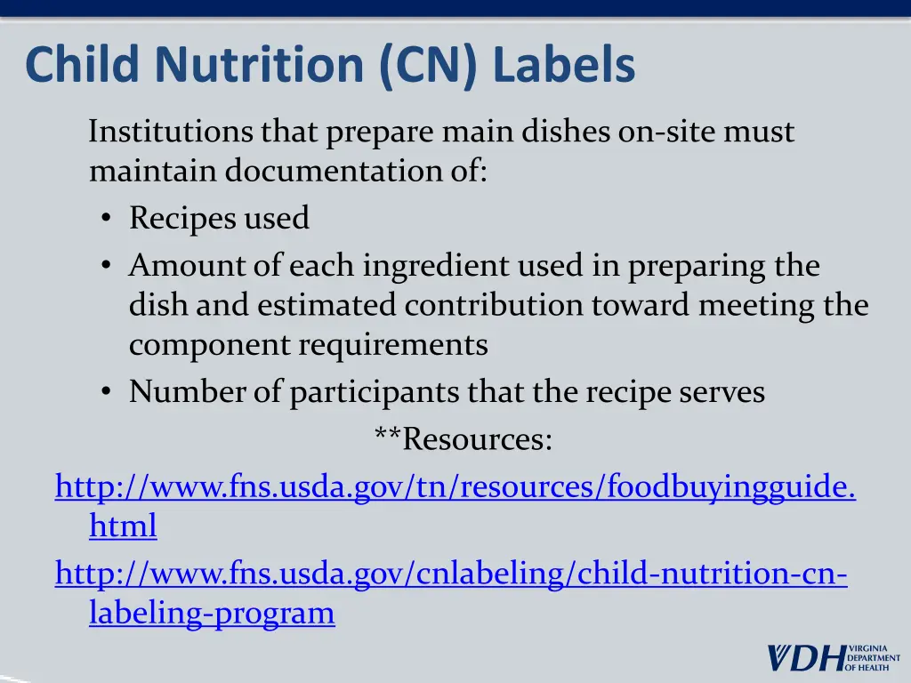 child nutrition cn labels 1