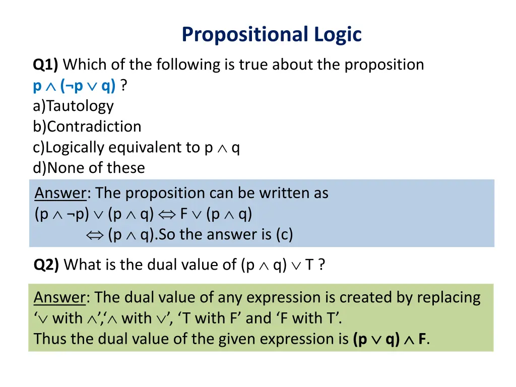 propositional logic 10