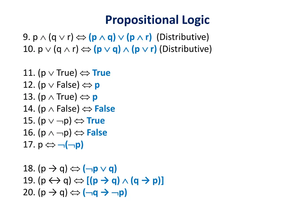 propositional logic 5