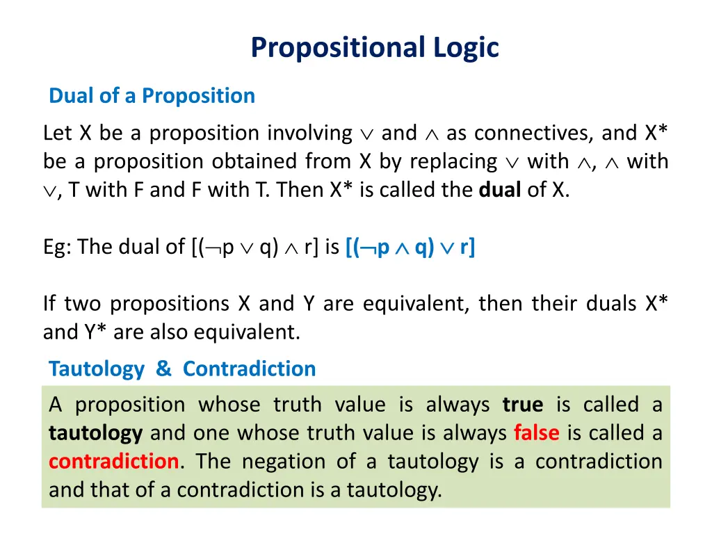 propositional logic 9