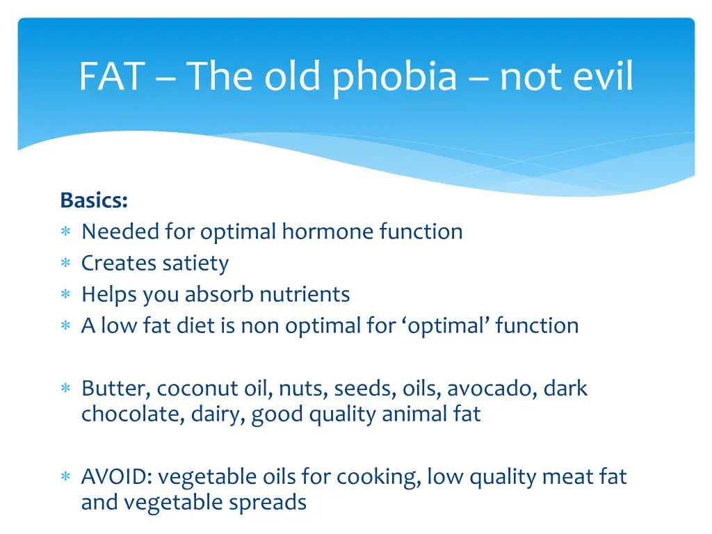 fat the old phobia not evil