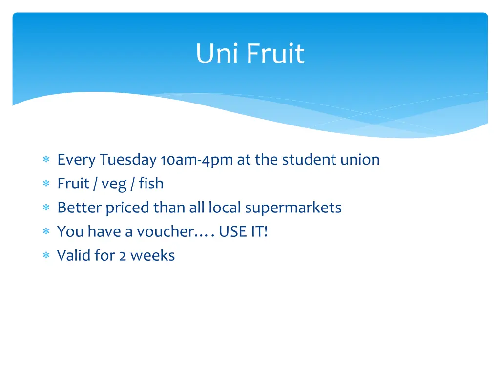 uni fruit