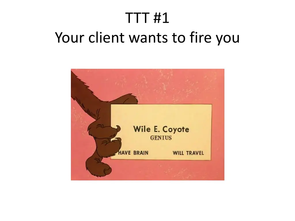 ttt 1