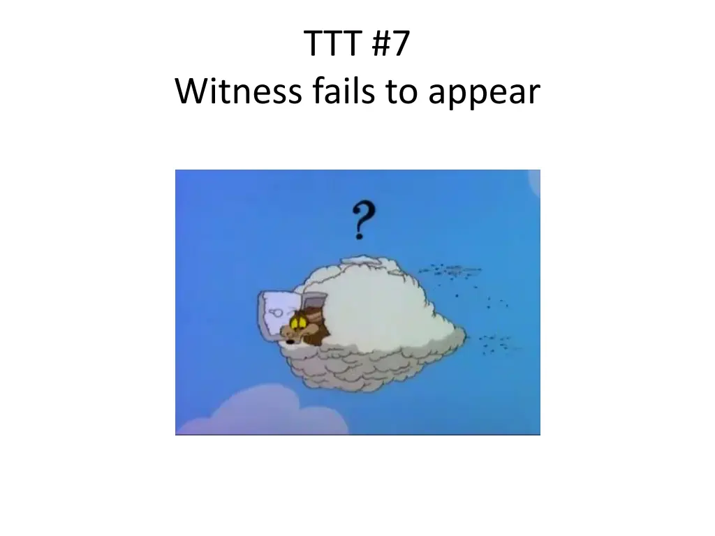 ttt 7