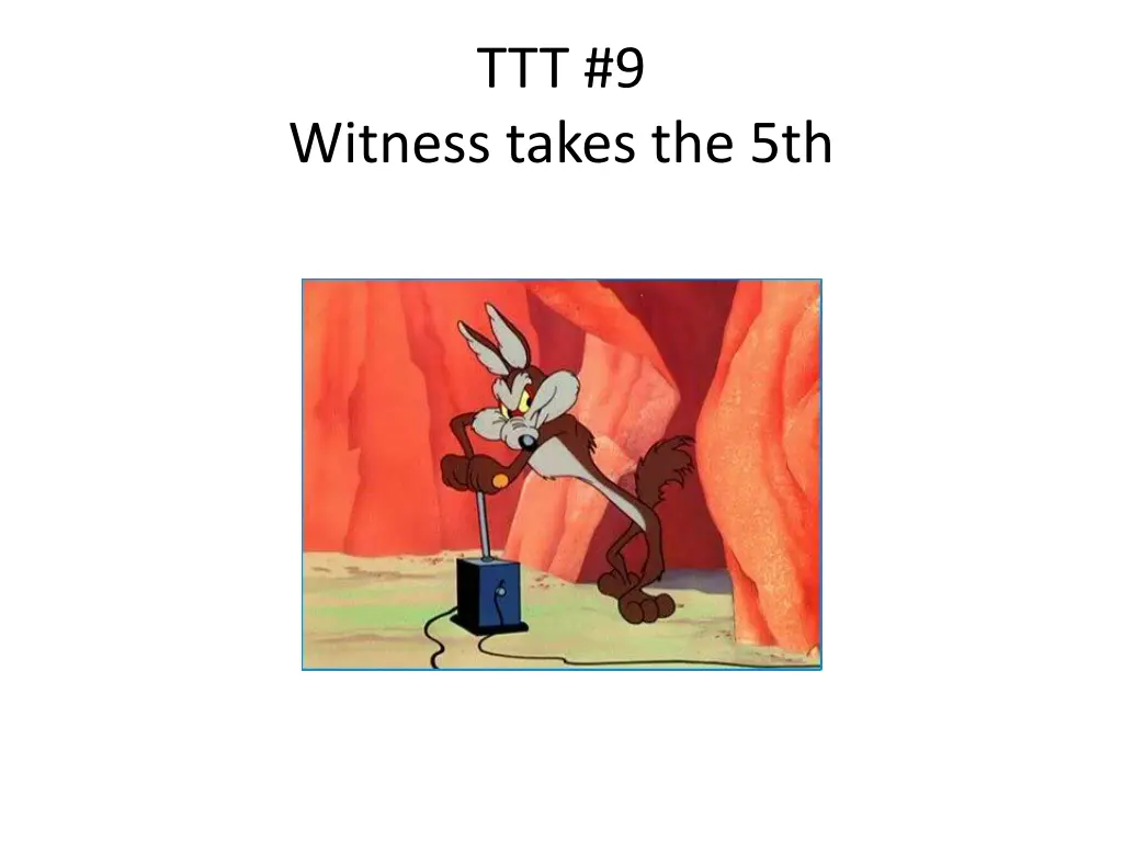 ttt 9