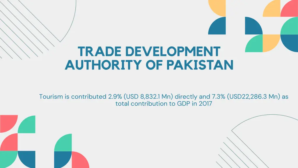 trade development authority of pakistan