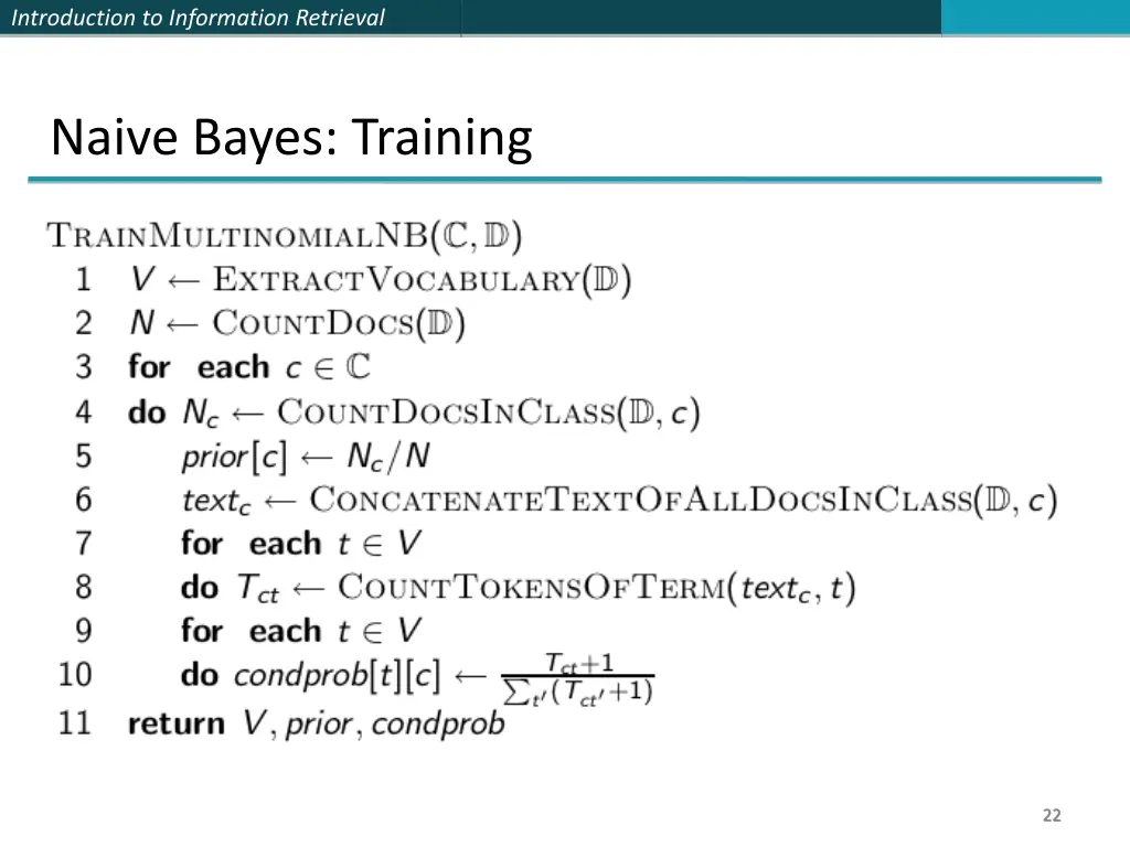 introduction to information retrieval 21