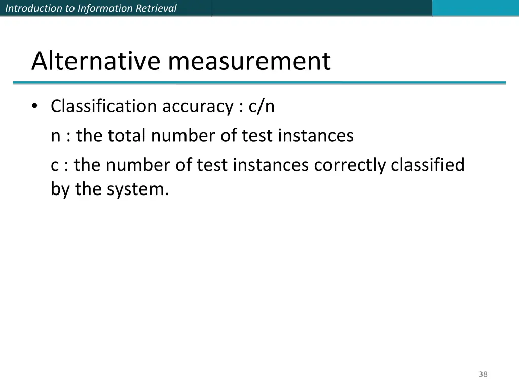 introduction to information retrieval 37