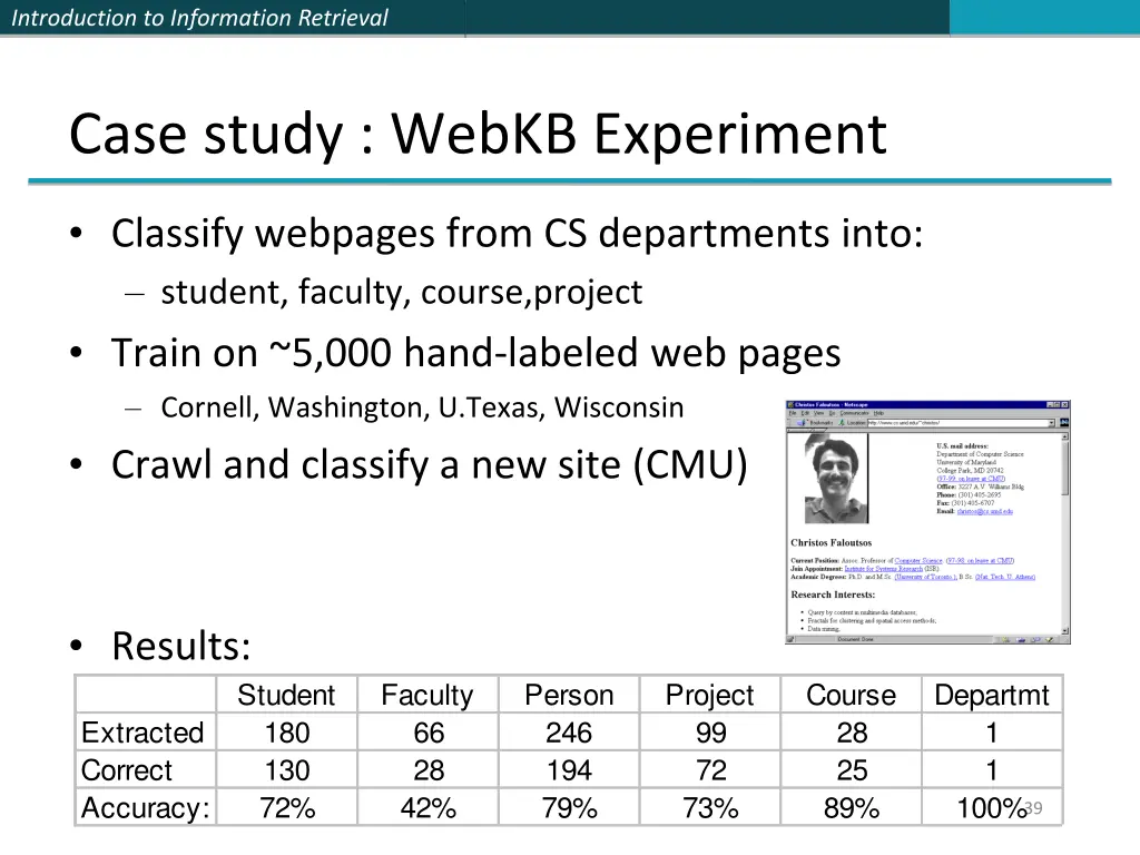 introduction to information retrieval 38