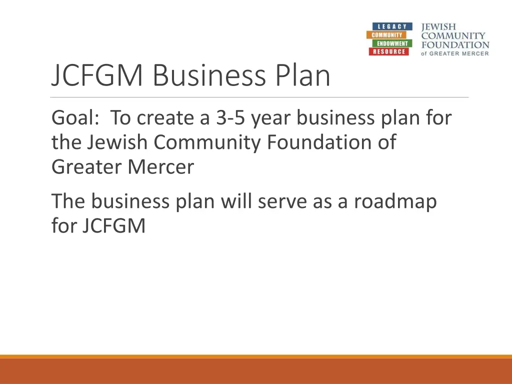 jcfgm business plan