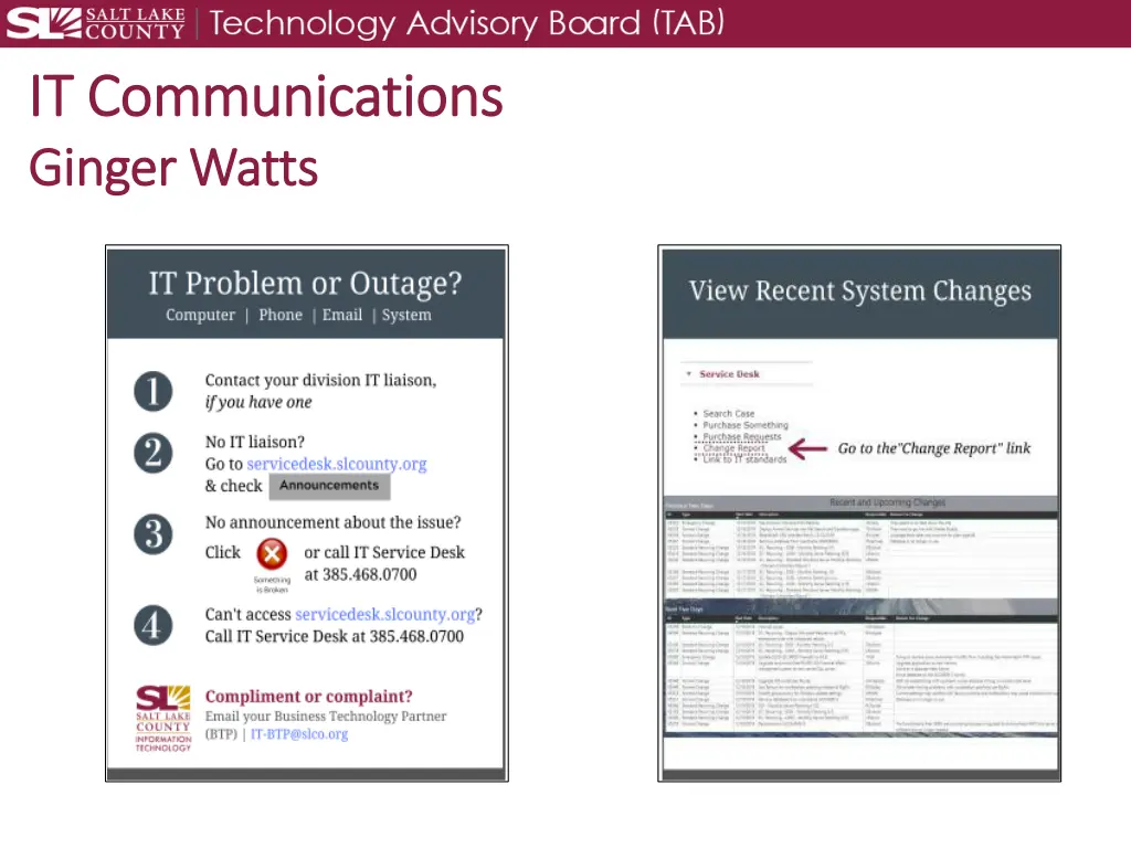 it communications it communications ginger watts