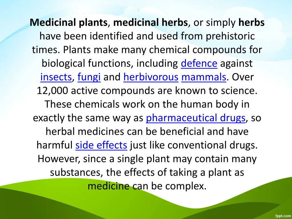 medicinal plants medicinal herbs or simply herbs