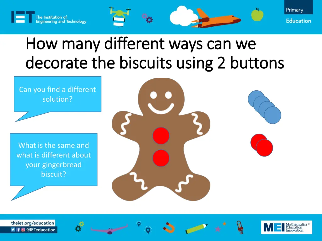 how many different ways can we how many different 1