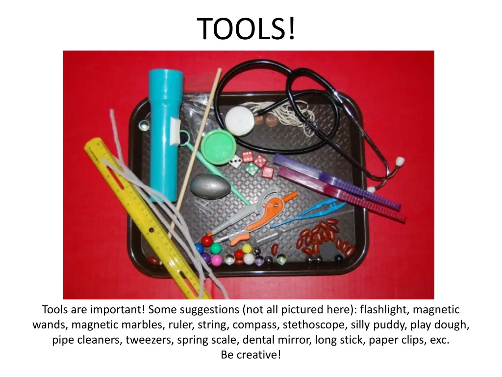 tools