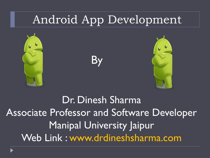 android app development