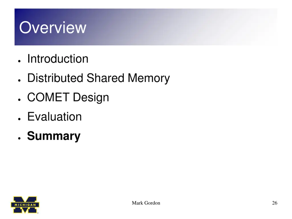 overview 4