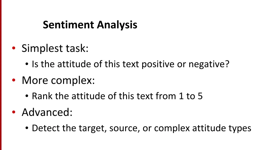 sentiment analysis 2