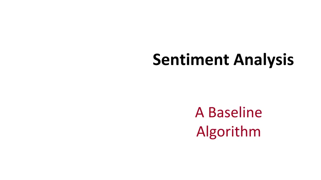 sentiment analysis 6