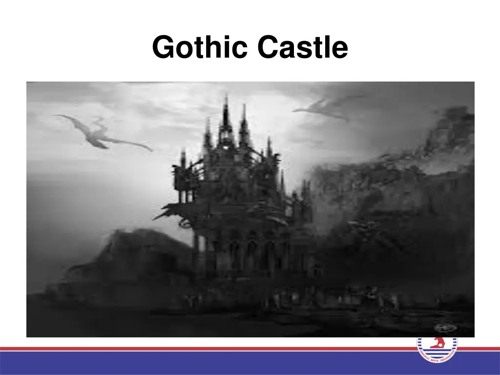 gothic castle