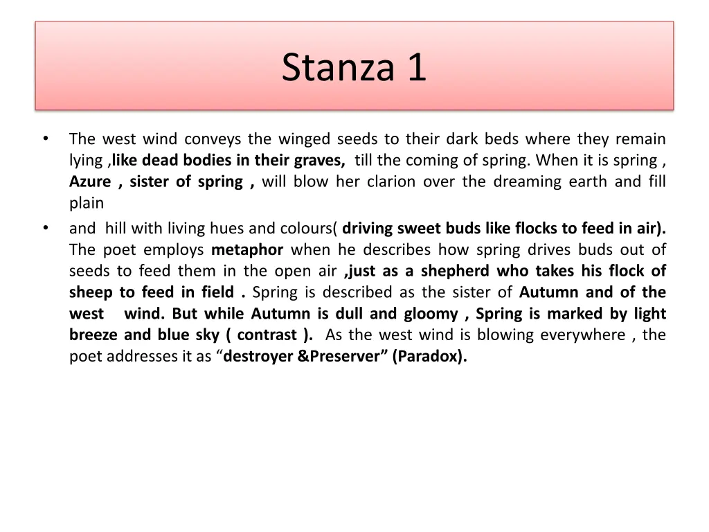 stanza 1 1