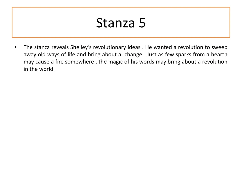 stanza 5 1