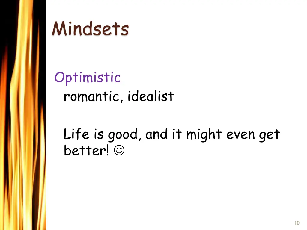 mindsets 1