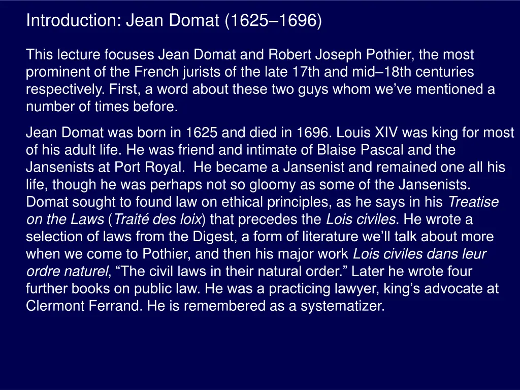 introduction jean domat 1625 1696