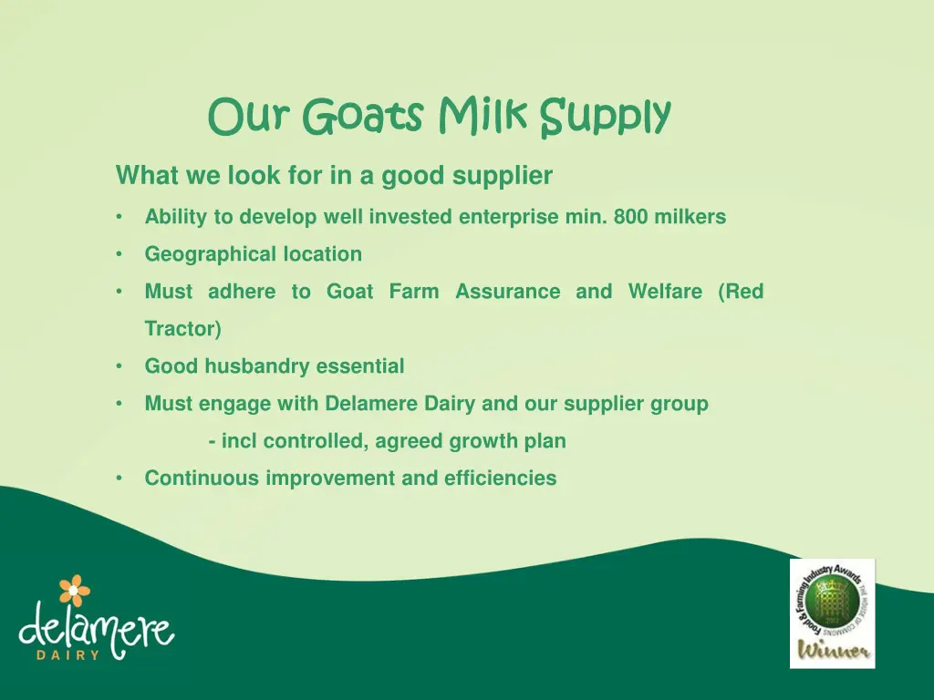 our our goats milk supply goats milk supply