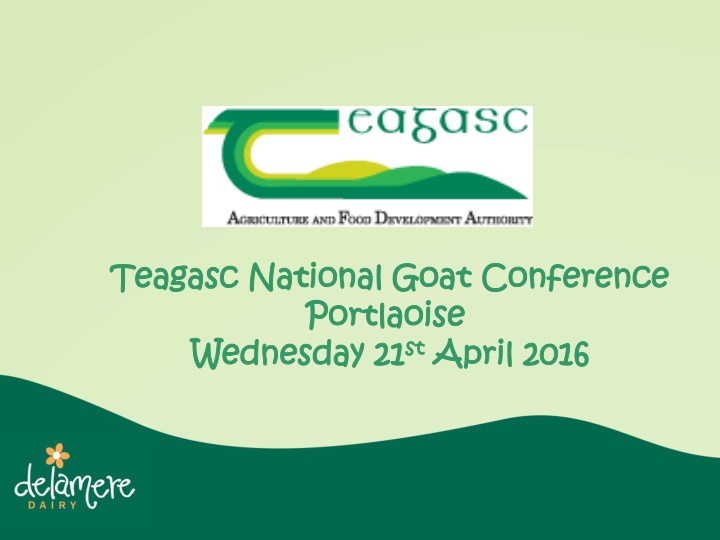 teagasc the irish agriculture and food