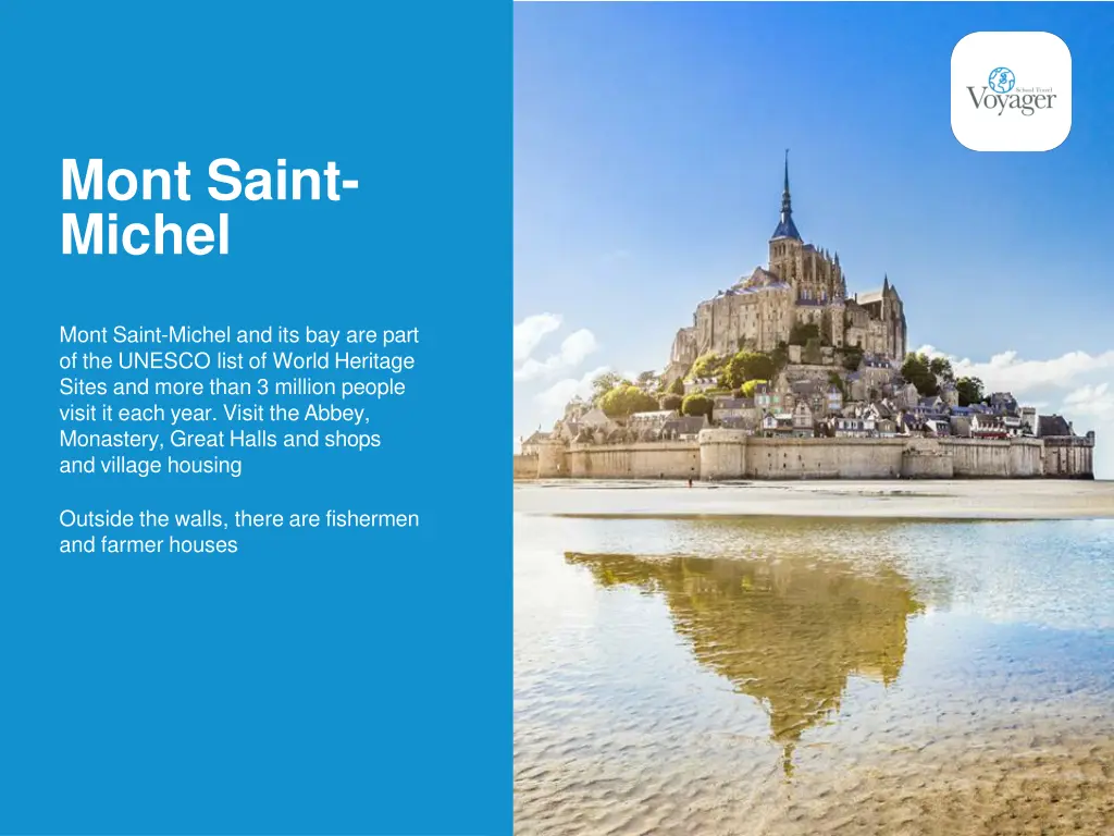 mont saint michel