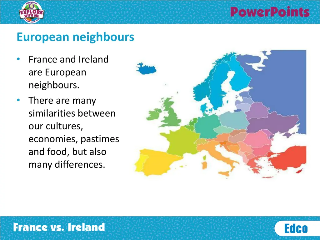 european neighbours