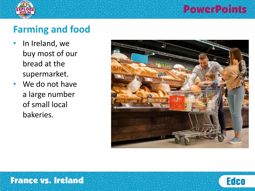 farming and food in ireland we buy most