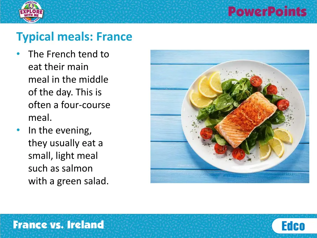 typical meals france the french tend to eat their