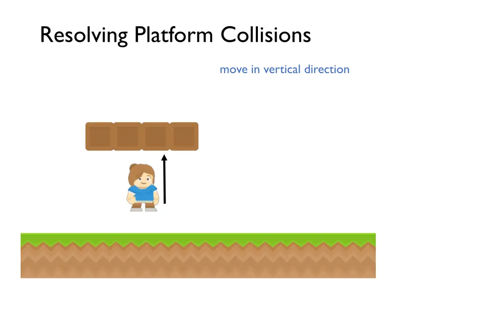 resolving platform collisions 2