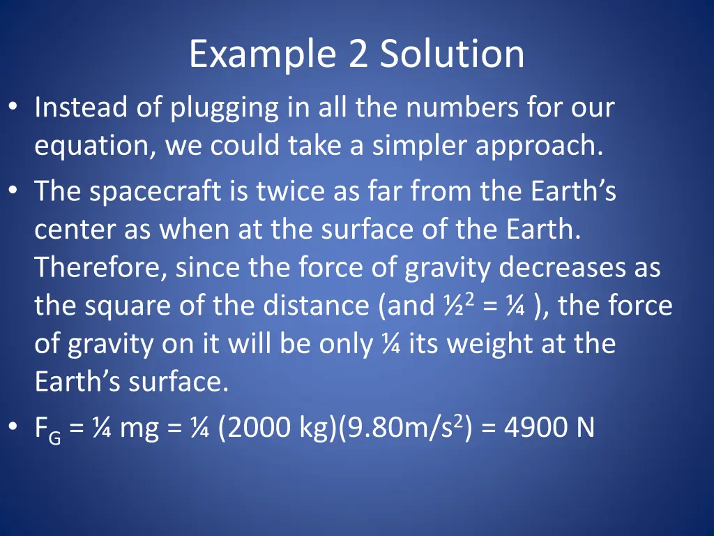 example 2 solution