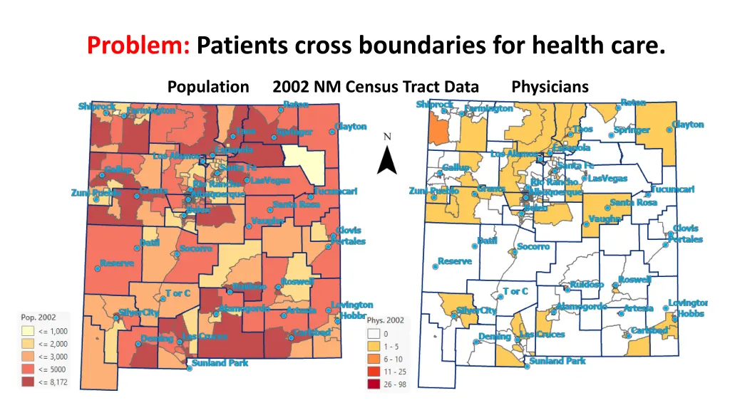 problem patients cross boundaries for health care