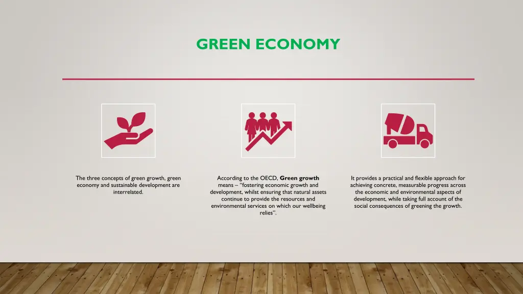 green economy