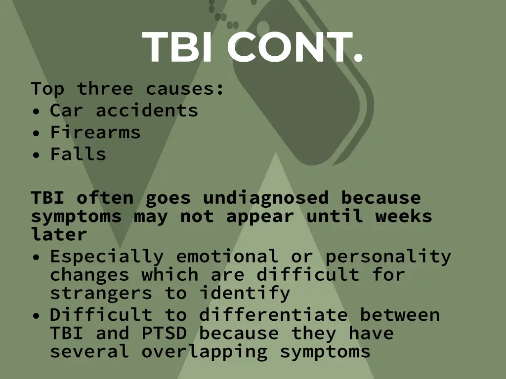 tbi cont