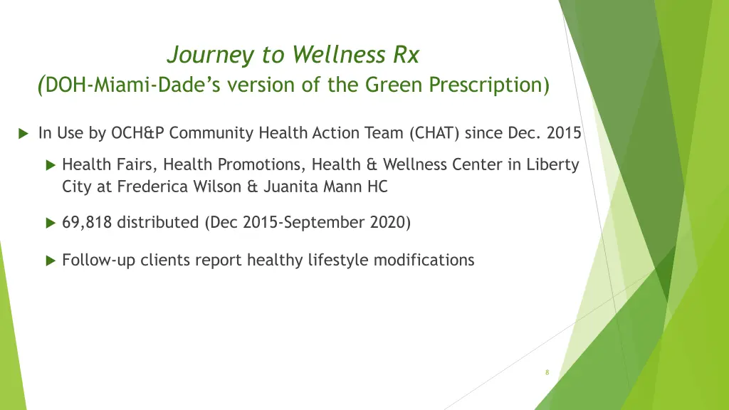 journey to wellness rx 1