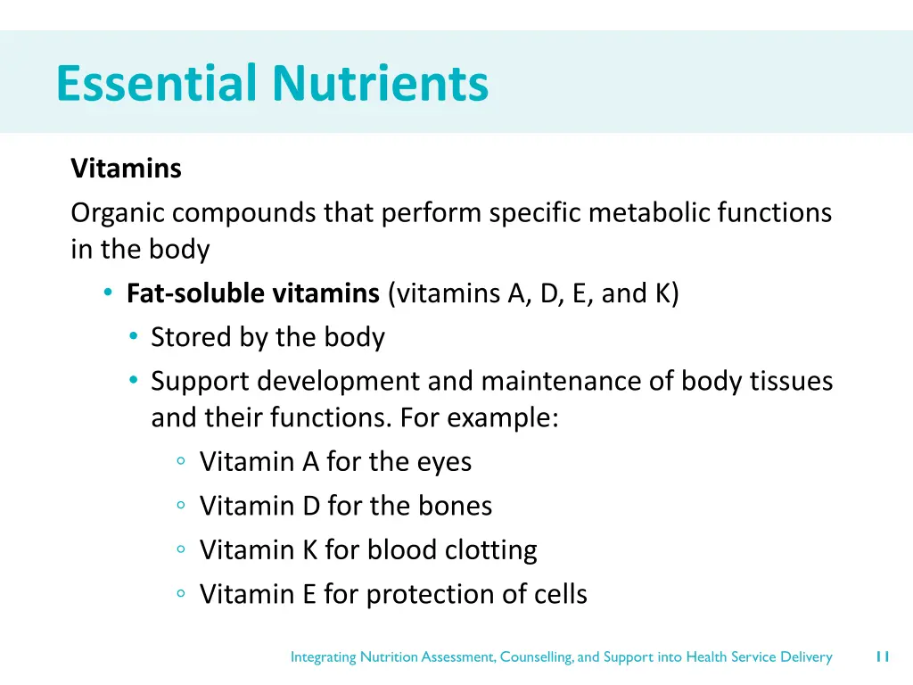 essential nutrients 3