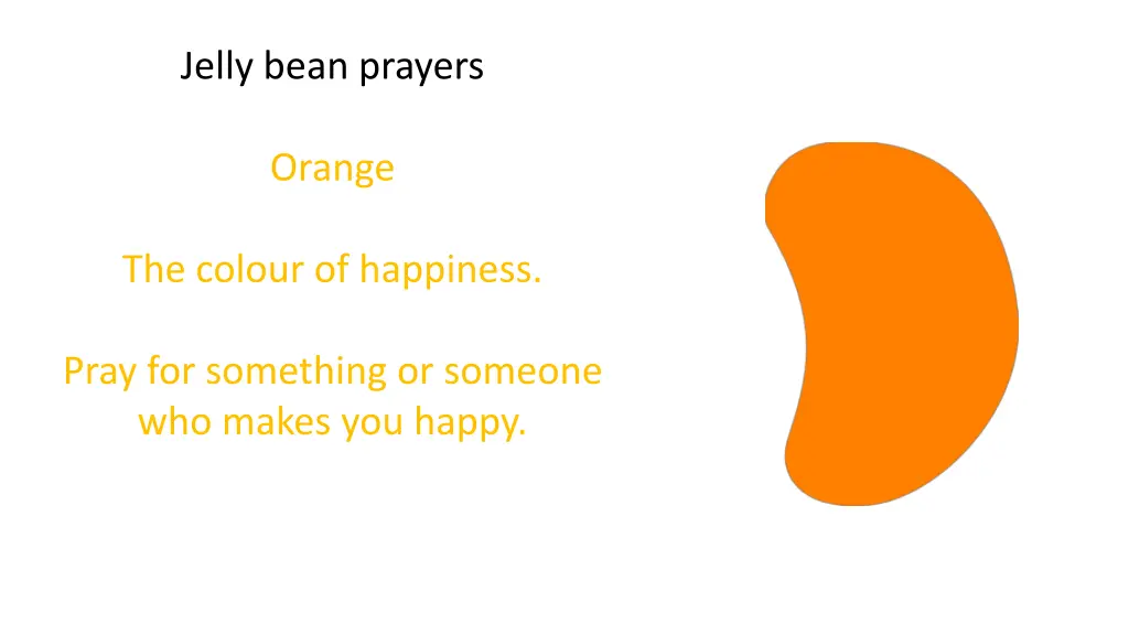 jelly bean prayers 3